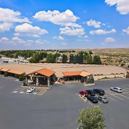 Best Western Outlaw Inn Rock Springs Exteriör bild