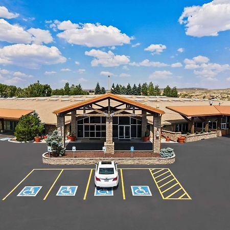 Best Western Outlaw Inn Rock Springs Exteriör bild