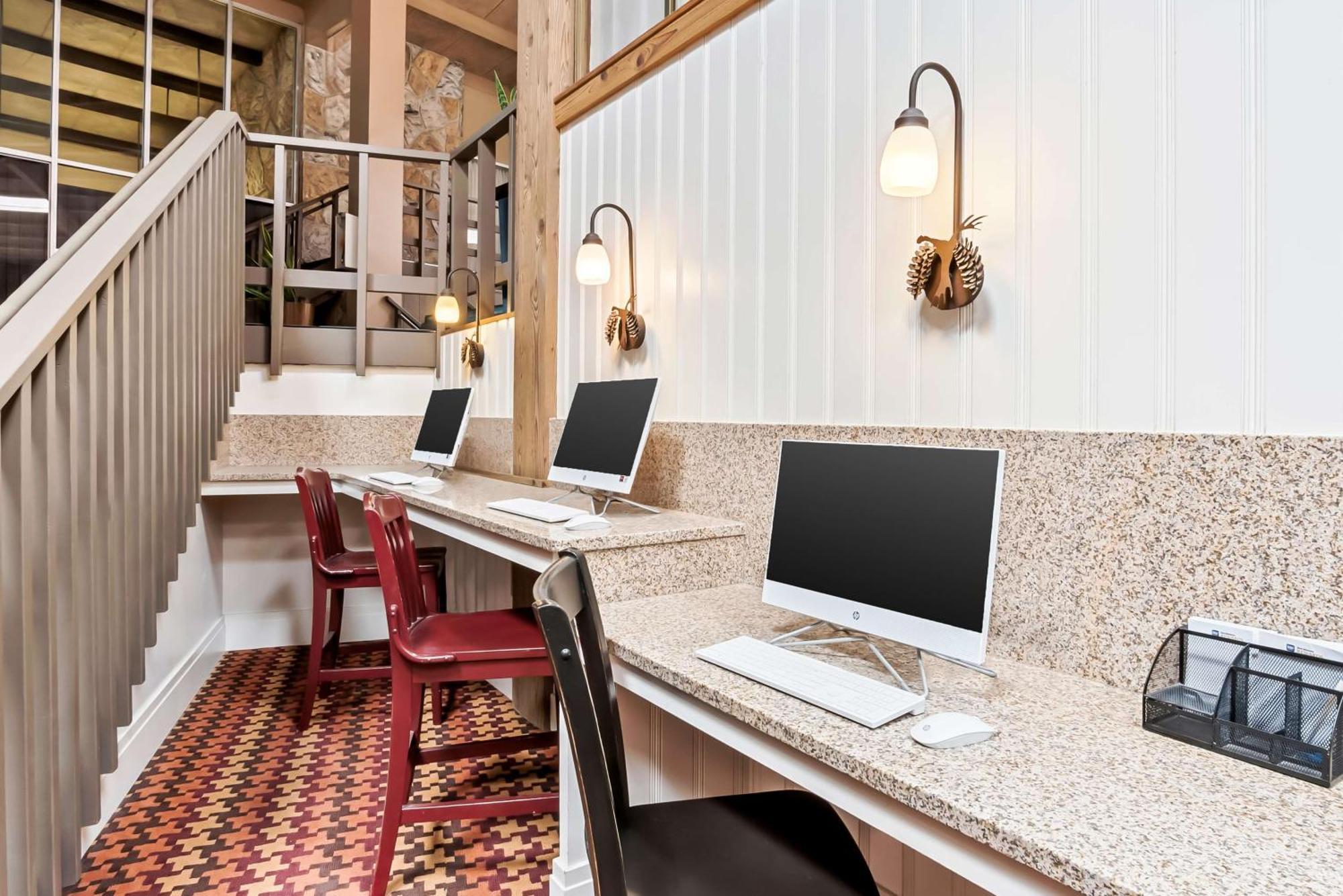 Best Western Outlaw Inn Rock Springs Exteriör bild
