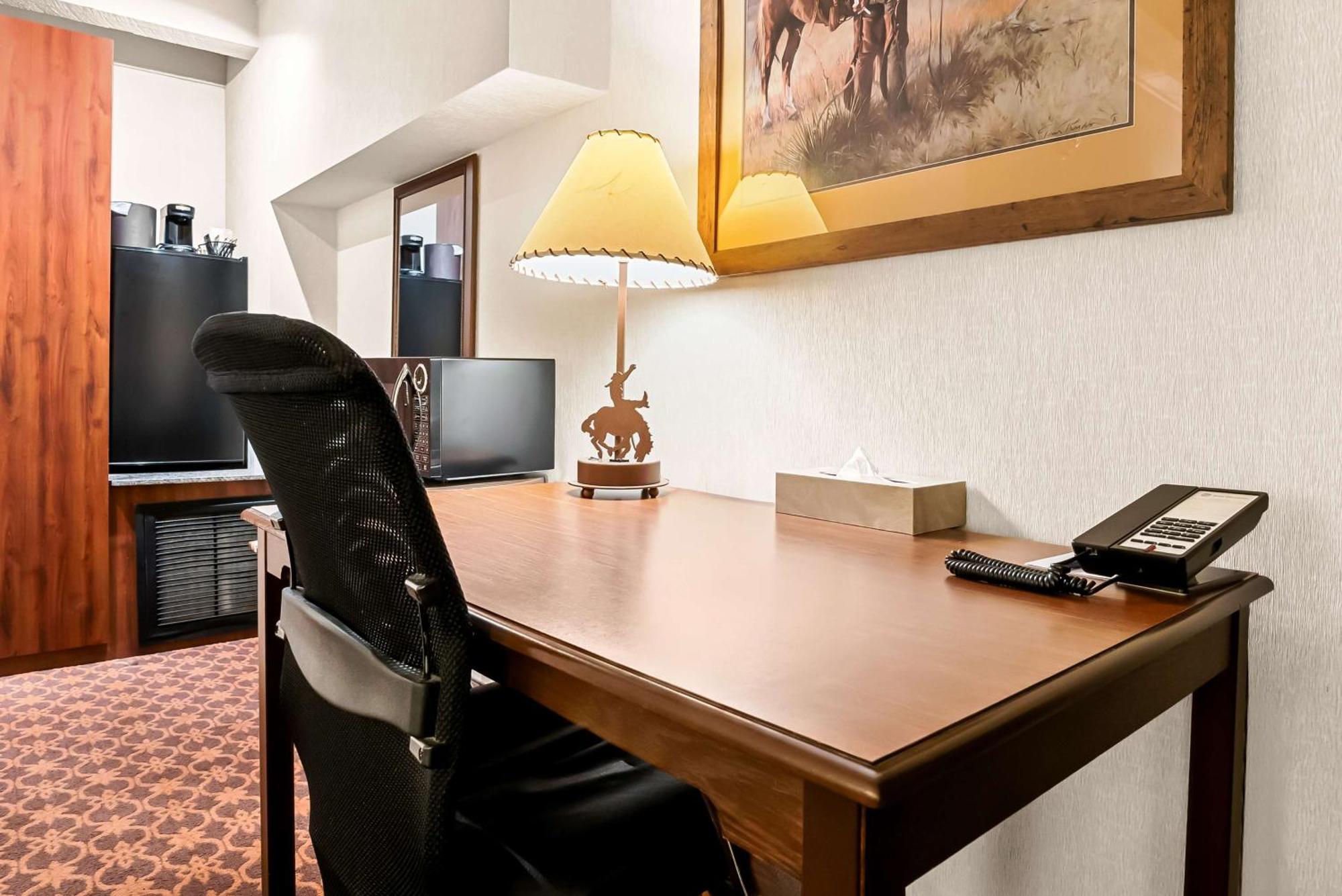 Best Western Outlaw Inn Rock Springs Exteriör bild
