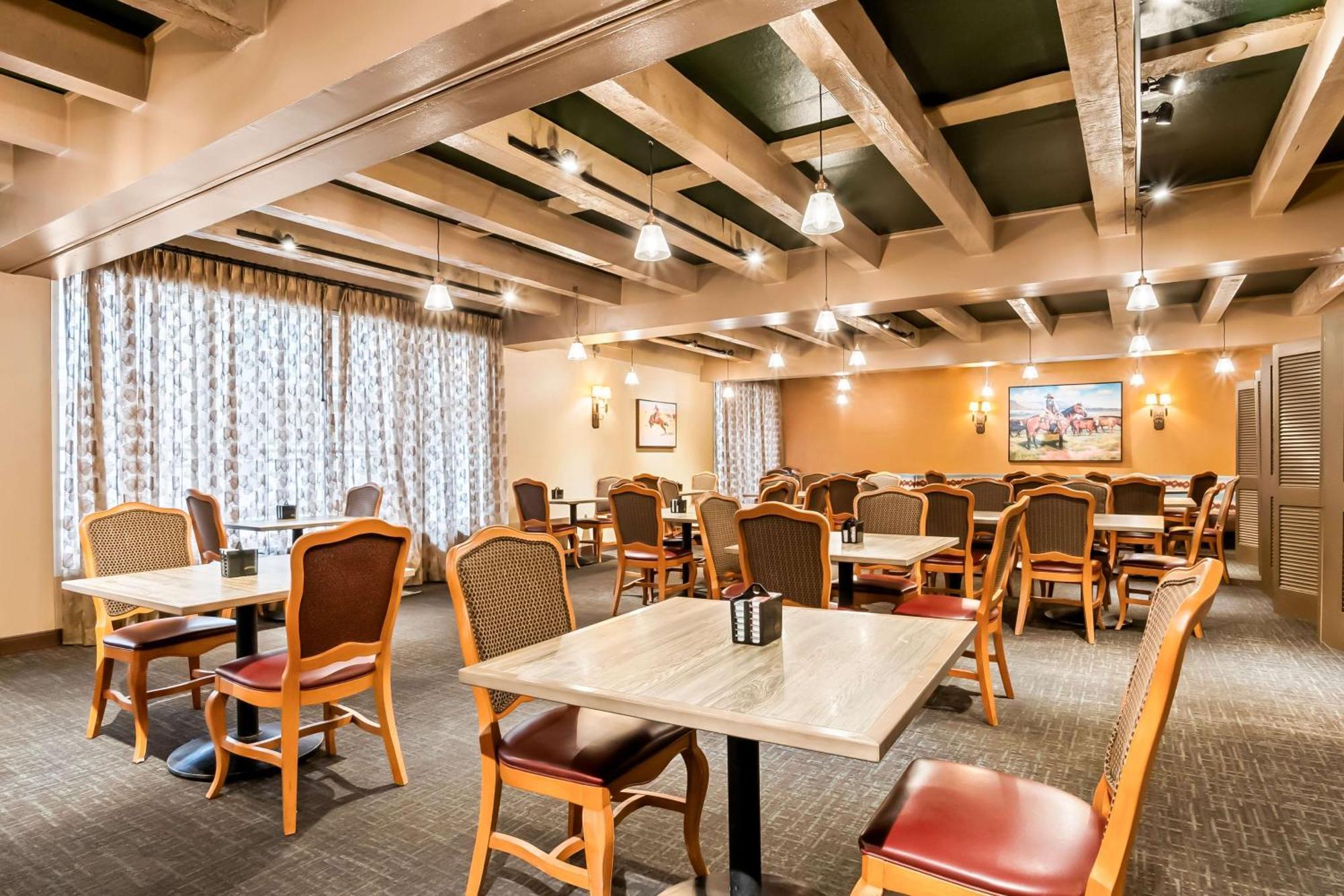 Best Western Outlaw Inn Rock Springs Exteriör bild