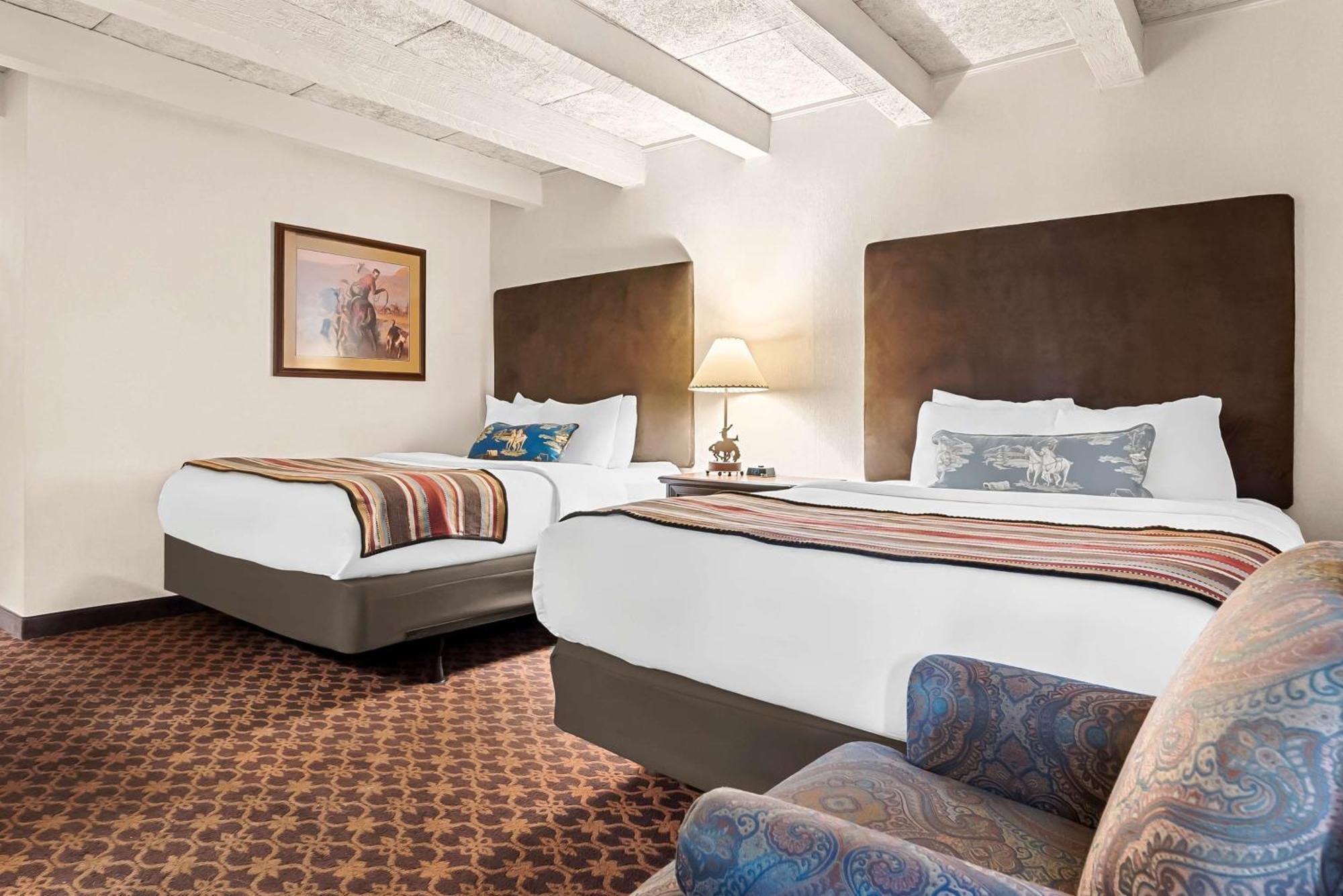 Best Western Outlaw Inn Rock Springs Exteriör bild