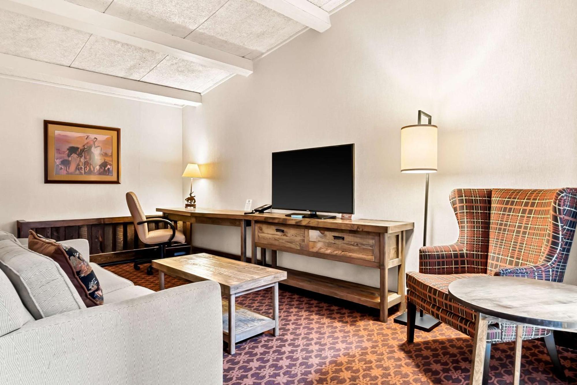 Best Western Outlaw Inn Rock Springs Exteriör bild