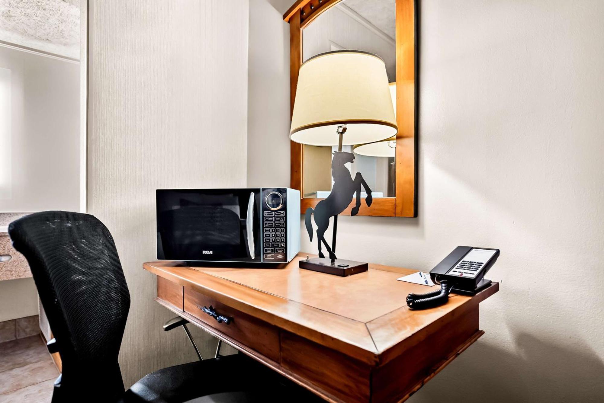 Best Western Outlaw Inn Rock Springs Exteriör bild