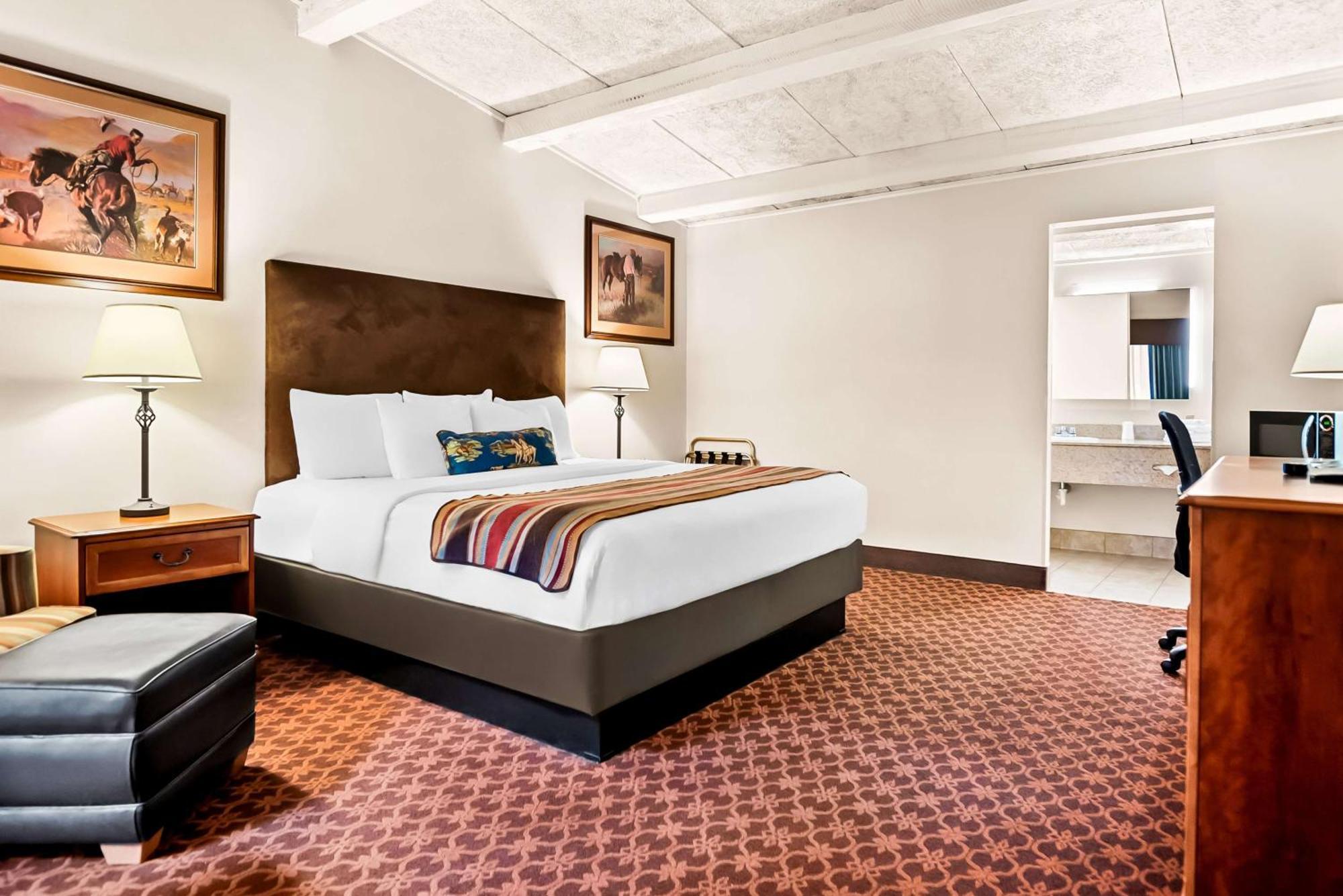 Best Western Outlaw Inn Rock Springs Exteriör bild