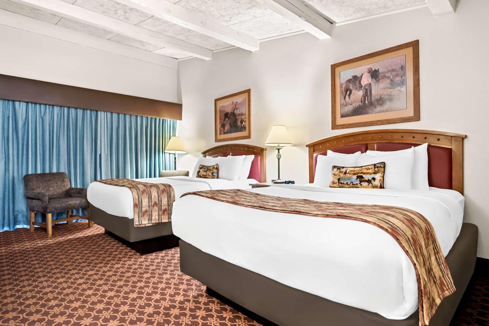 Best Western Outlaw Inn Rock Springs Exteriör bild