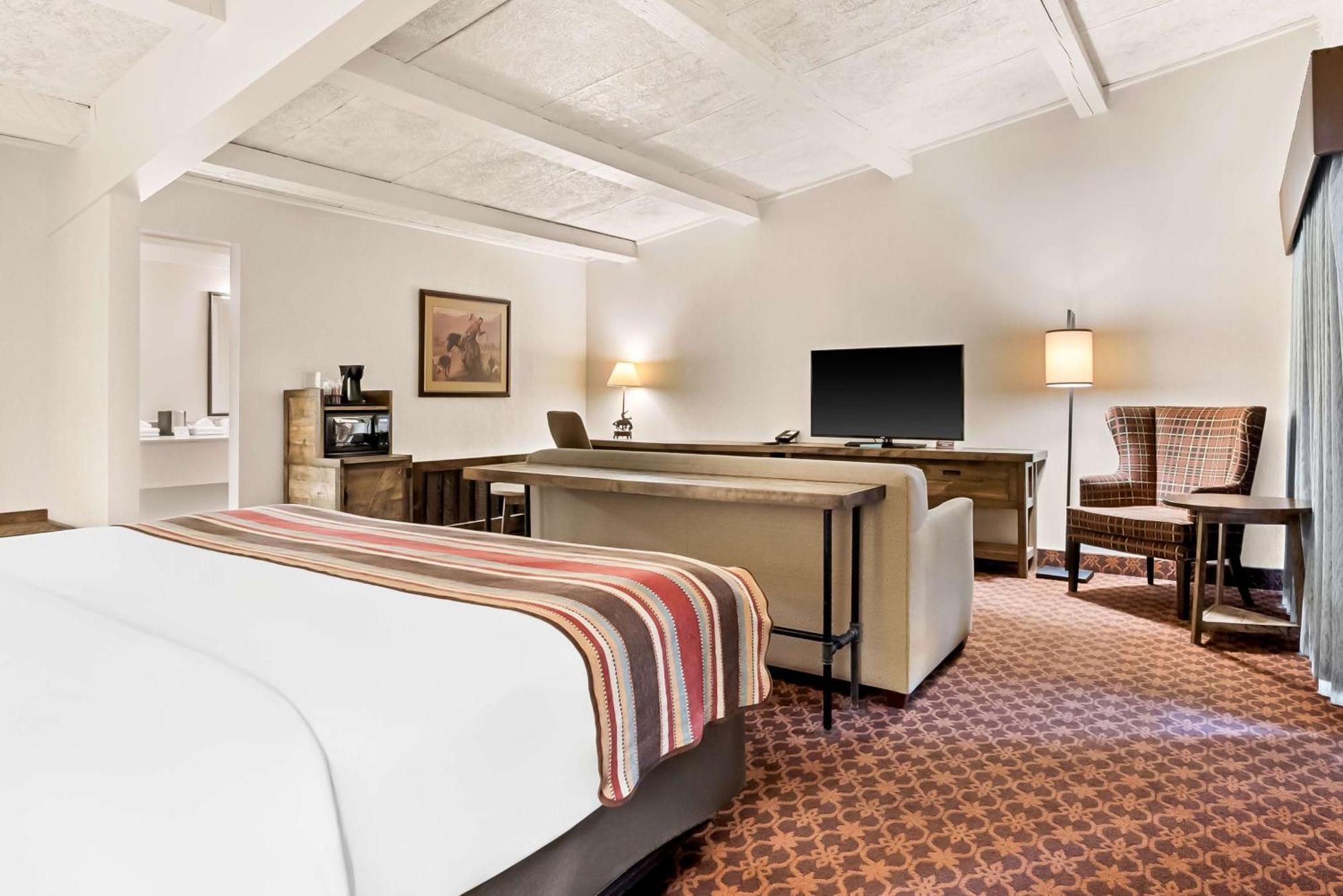 Best Western Outlaw Inn Rock Springs Exteriör bild