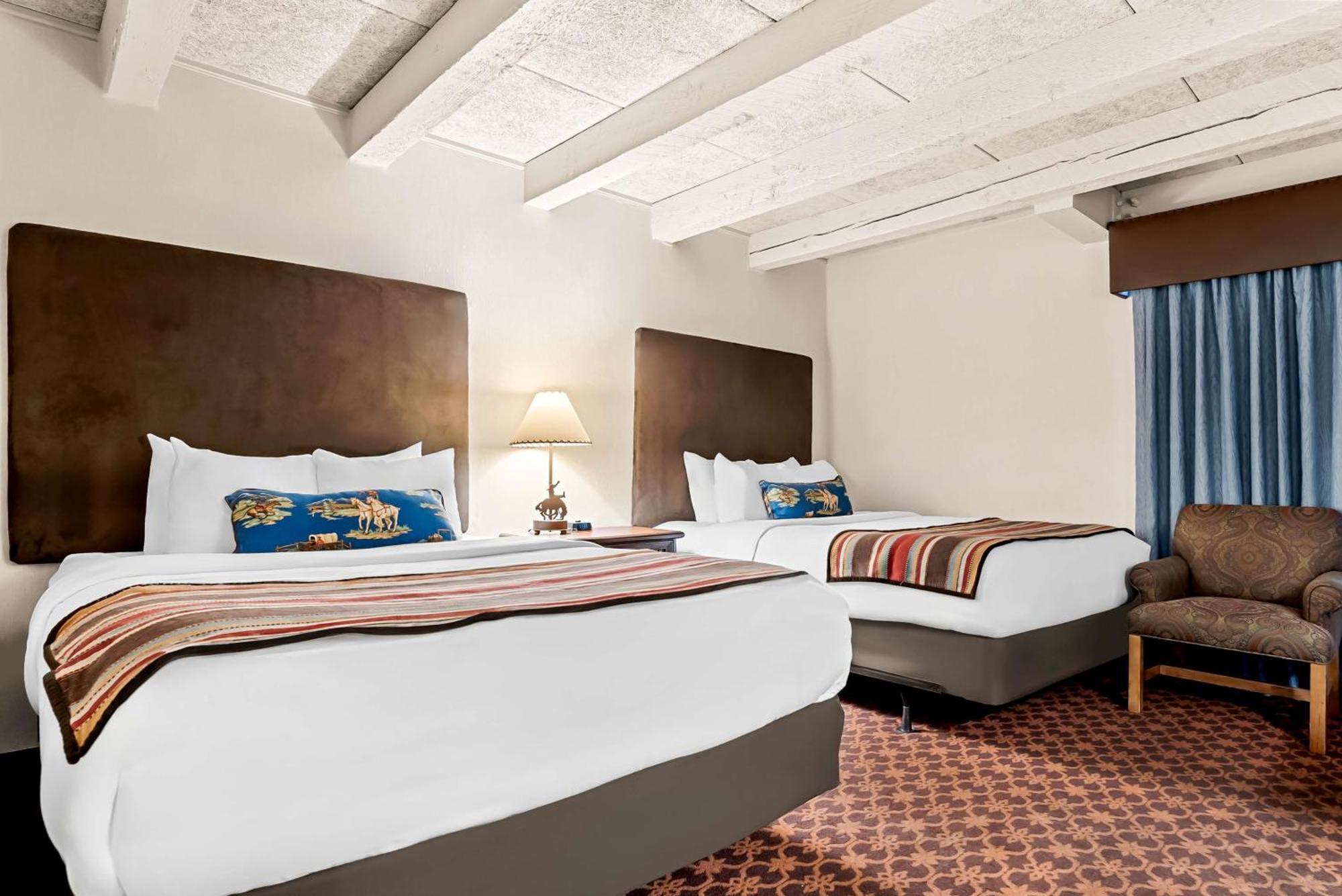 Best Western Outlaw Inn Rock Springs Exteriör bild