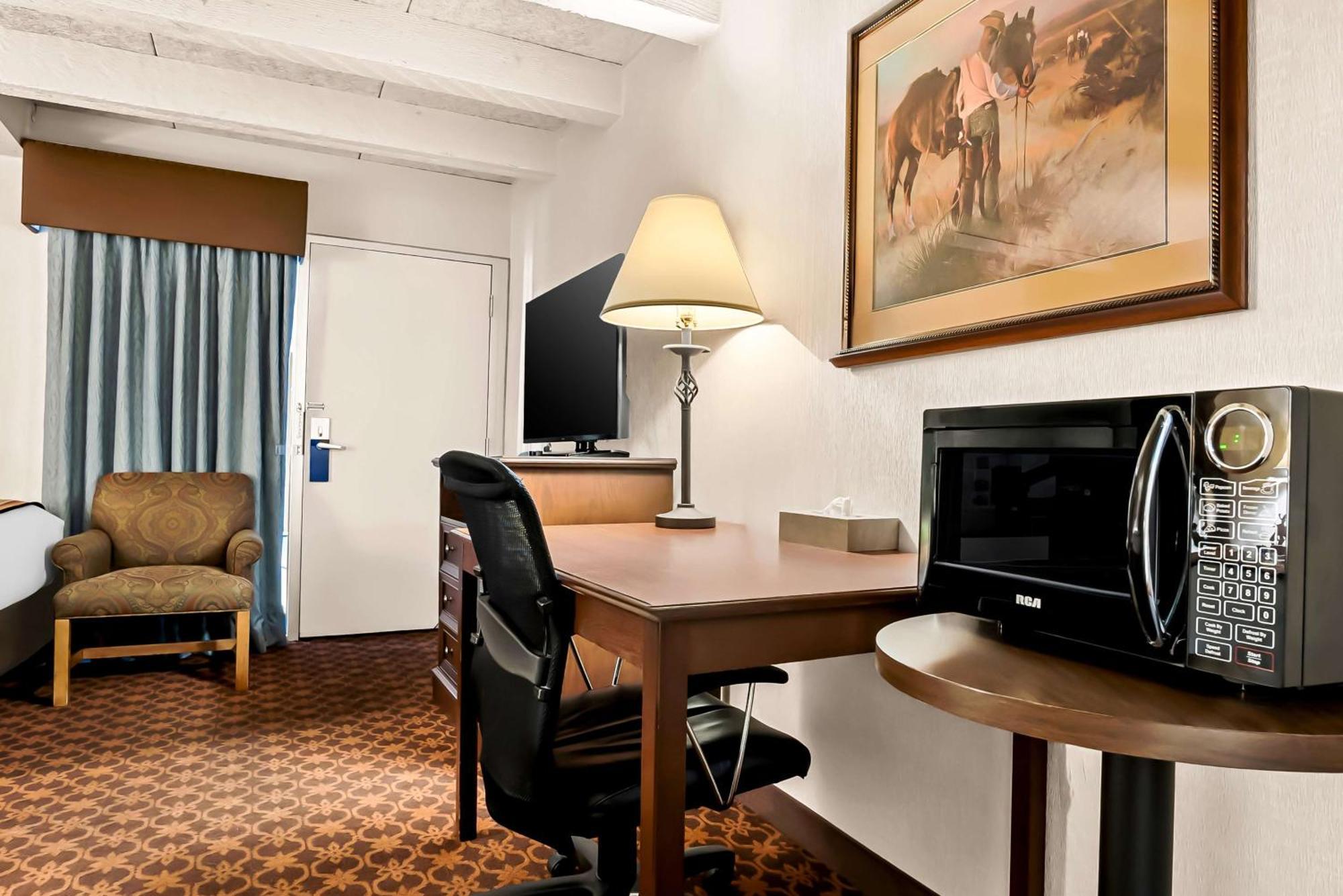 Best Western Outlaw Inn Rock Springs Exteriör bild