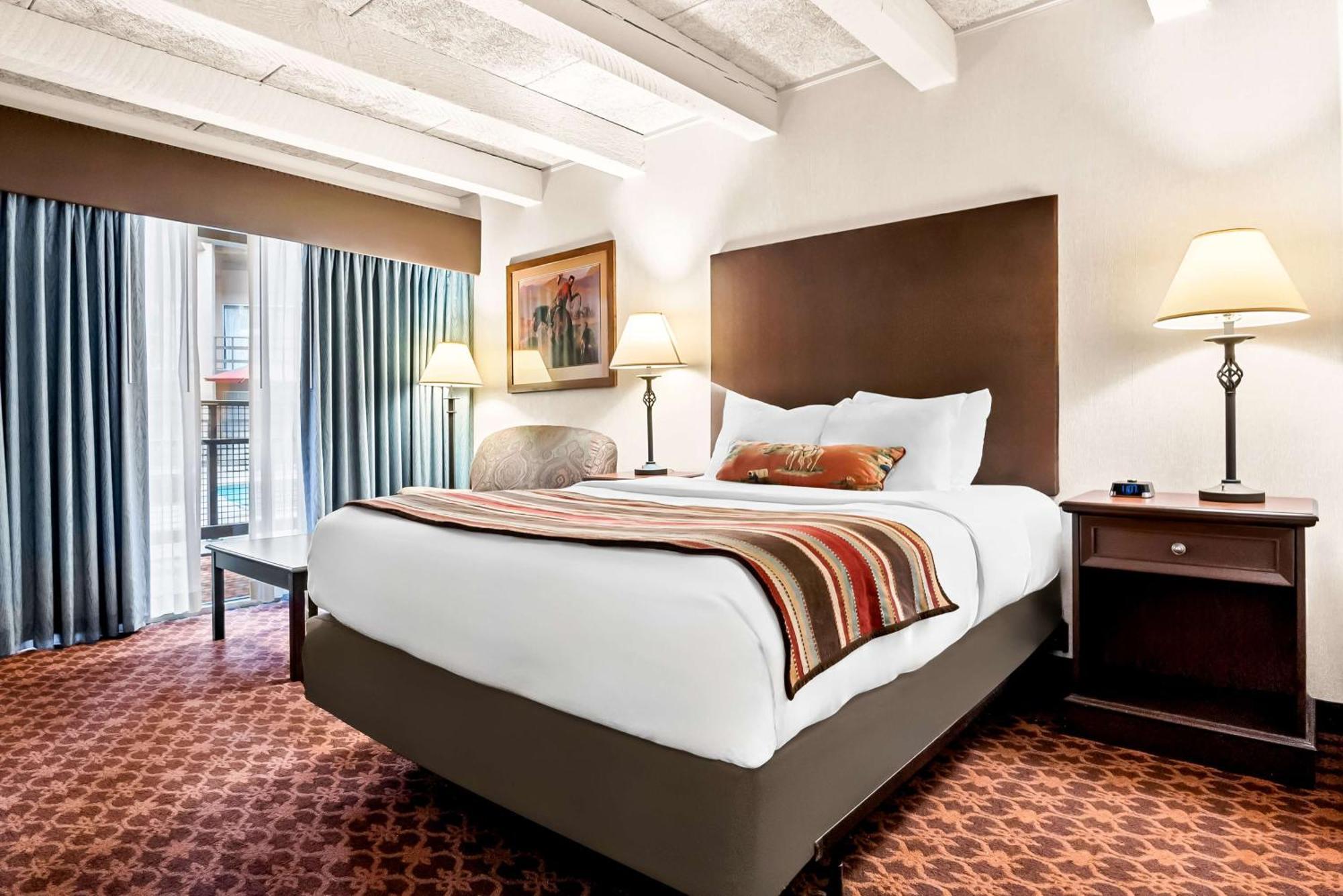 Best Western Outlaw Inn Rock Springs Exteriör bild