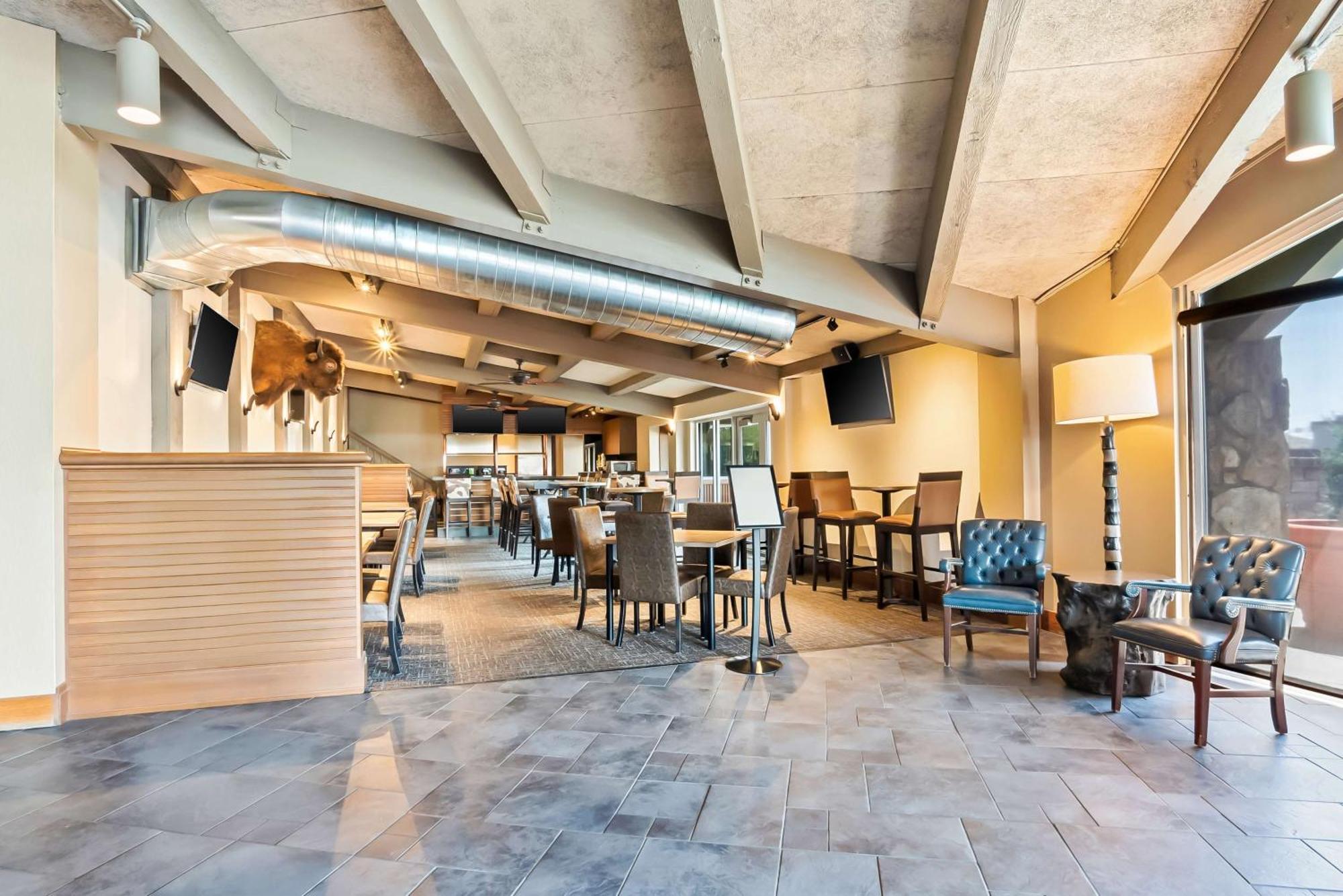 Best Western Outlaw Inn Rock Springs Exteriör bild