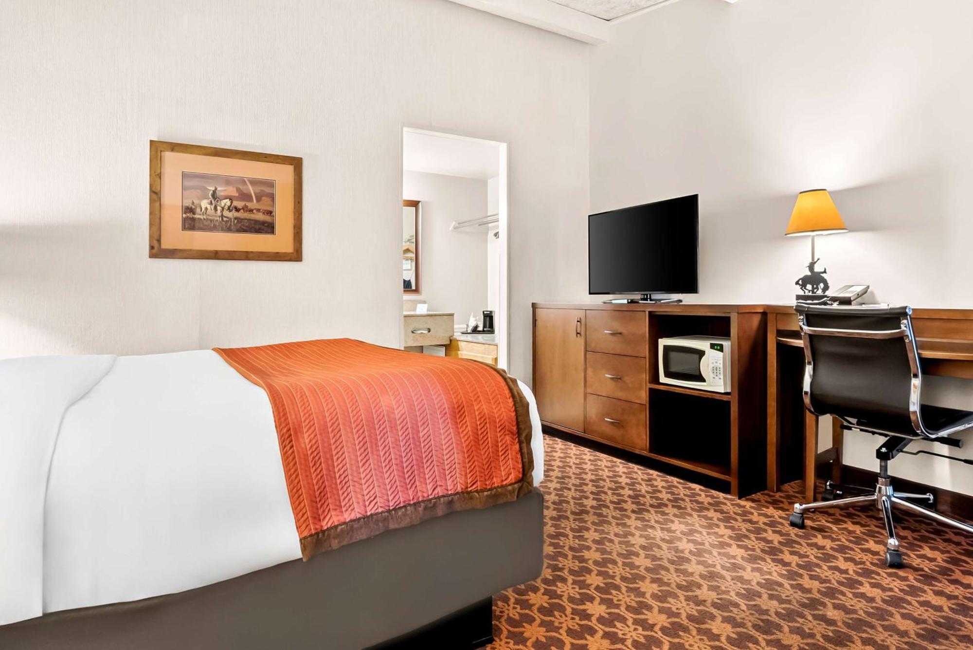 Best Western Outlaw Inn Rock Springs Exteriör bild