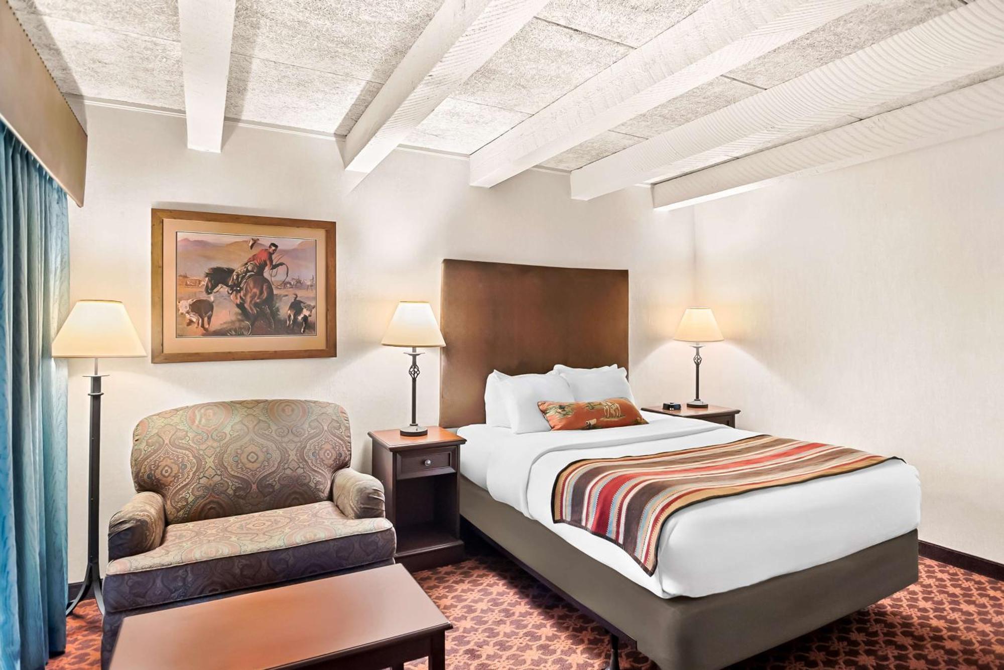 Best Western Outlaw Inn Rock Springs Exteriör bild