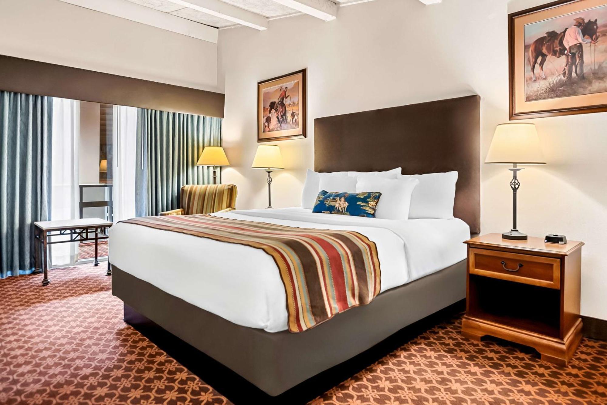 Best Western Outlaw Inn Rock Springs Exteriör bild