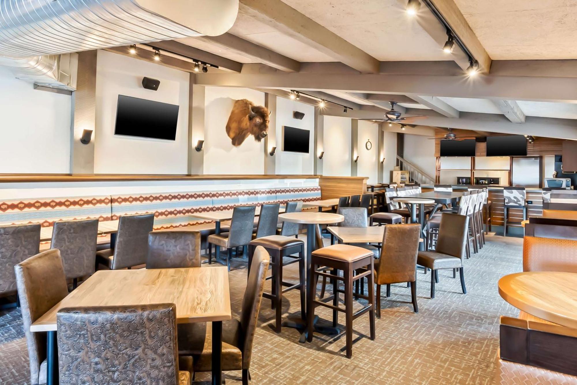 Best Western Outlaw Inn Rock Springs Exteriör bild
