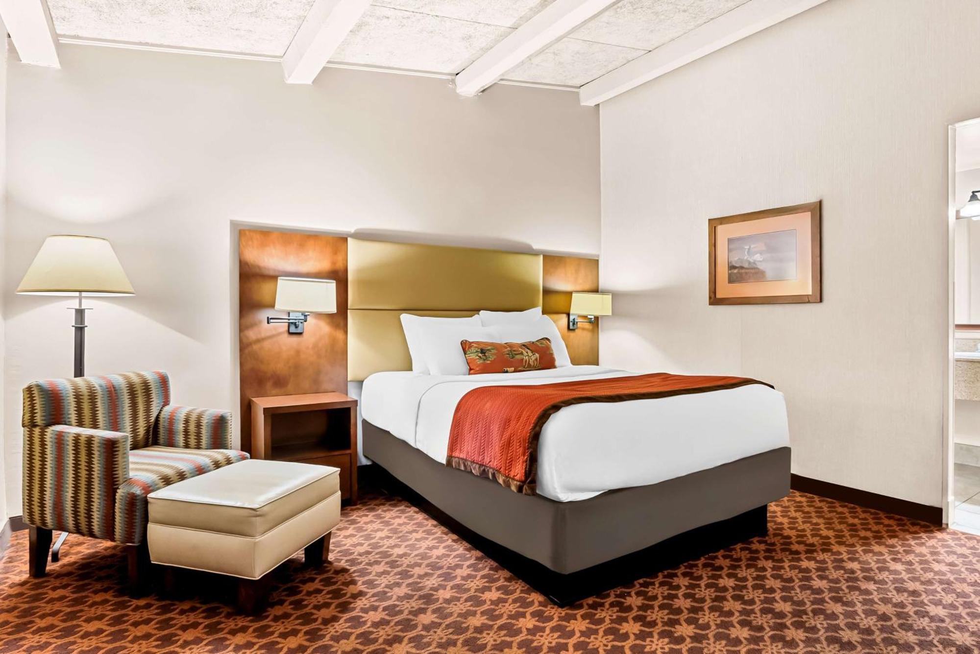 Best Western Outlaw Inn Rock Springs Exteriör bild